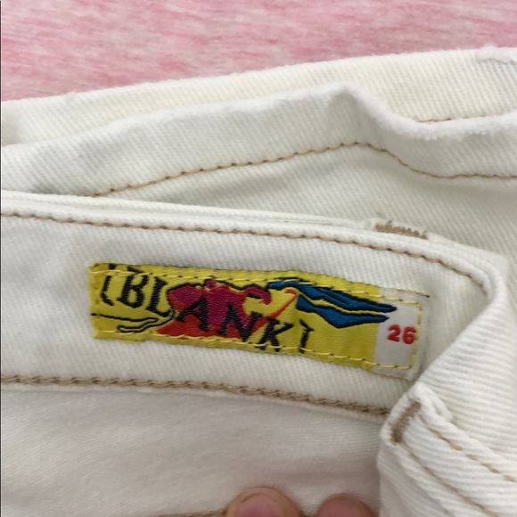 Blank NYC ripped jeans - Picture 5 of 6